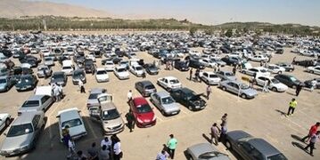 ریزش شدید قیمت خودرو در بازار/ قیمت پراید چند؟