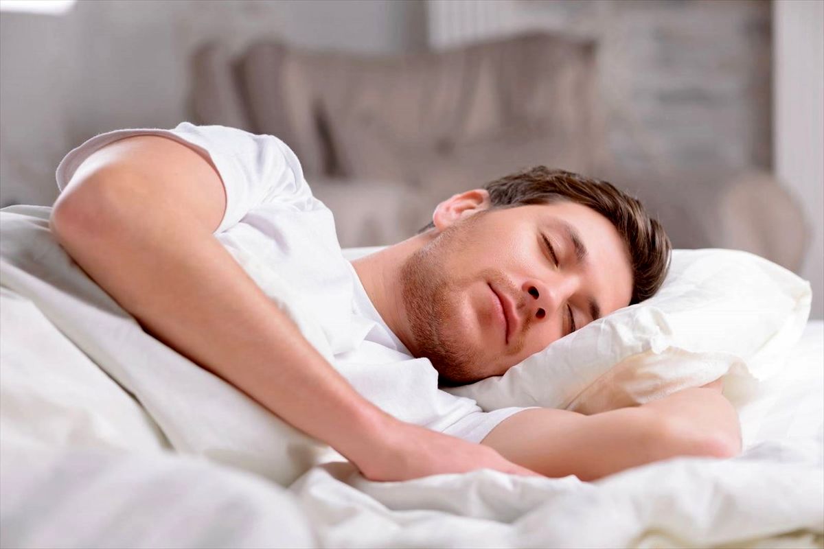  این 5 حالت هنگام خواب خطرناک است!