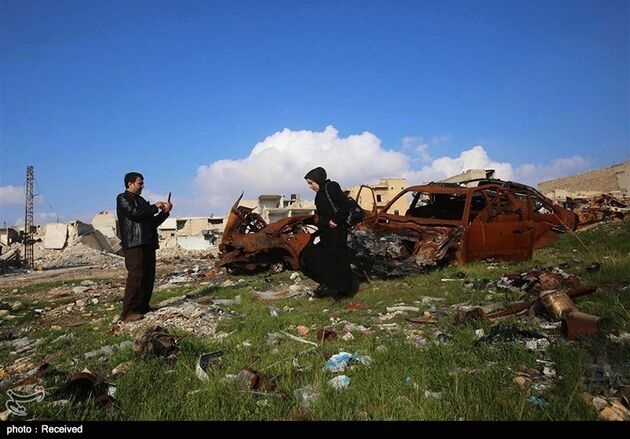 حلب پس از آزادی