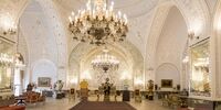 امروز کاخ گلستان زودتر تعطیل می شود