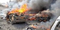 انفجار مهیب در مسیر نیروهای الحشد الشعبی