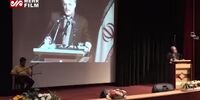 فیلم/ شاعرانگی وزیر بهداشت