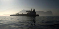  اولین تصاویر از توقیف نفتکش آمریکایی در دریای عمان+فیلم