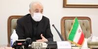 صالحی: دستمان روی ماشه است؛ باید فرمانده دستور بدهد

