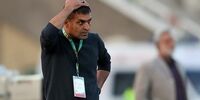 اولین واکنش ویسی بعد از اخراج از سپاهان 