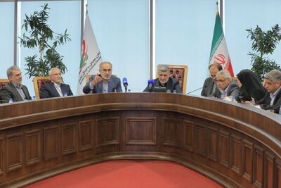 رئیس سازمان بورس: از میانه اسفندماه بررسی‌ها برای ارزیابی شرایط بازگشایی بازار سهام آغاز شد، اما..
