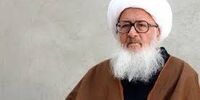 آیت الله وحید خراسانی: سخن گفتن با زبان خشن خدمت به اسرائیل است
