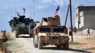 درخواست نماینده عراق برای فشار حداکثری در بیرون کردن نظامیان آمریکا 2