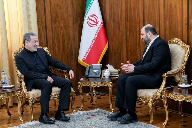 اظهارات جدید عراقچی درباره انتخابات عراق