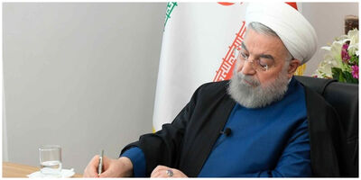 روایت حسن روحانی از علاقه رهبر شهید به کتاب «بینوایان»/ ایشان به من فرمود من ۳ بار بینوایان را خوانده‌ام/ رهبر شهید یک متفکر اسلامی بود که در ابعاد مختلف فرهنگ اسلامی تسلط داشت +فیلم 