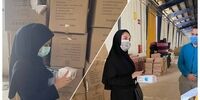 ماسک های تقلبی در تهران لو رفت!
