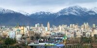 ریزش بازار مسکن در شمال تهران + قیمت

