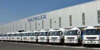 تولید نسل جدید کامیون‌های دایملر-کرایسلر در ایران

