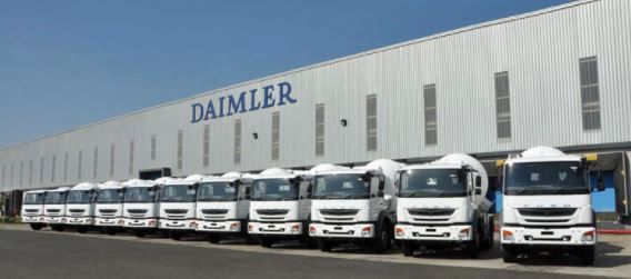 تولید نسل جدید کامیون‌های دایملر-کرایسلر در ایران

