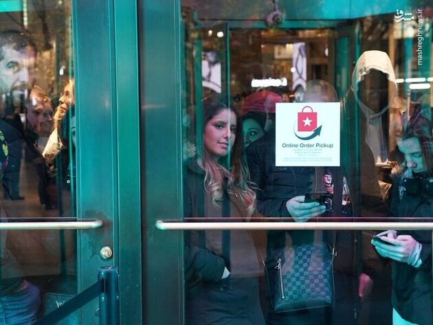 Black Friday 2019 ؛ تصاویر جالبی از «جمعه سیاه»