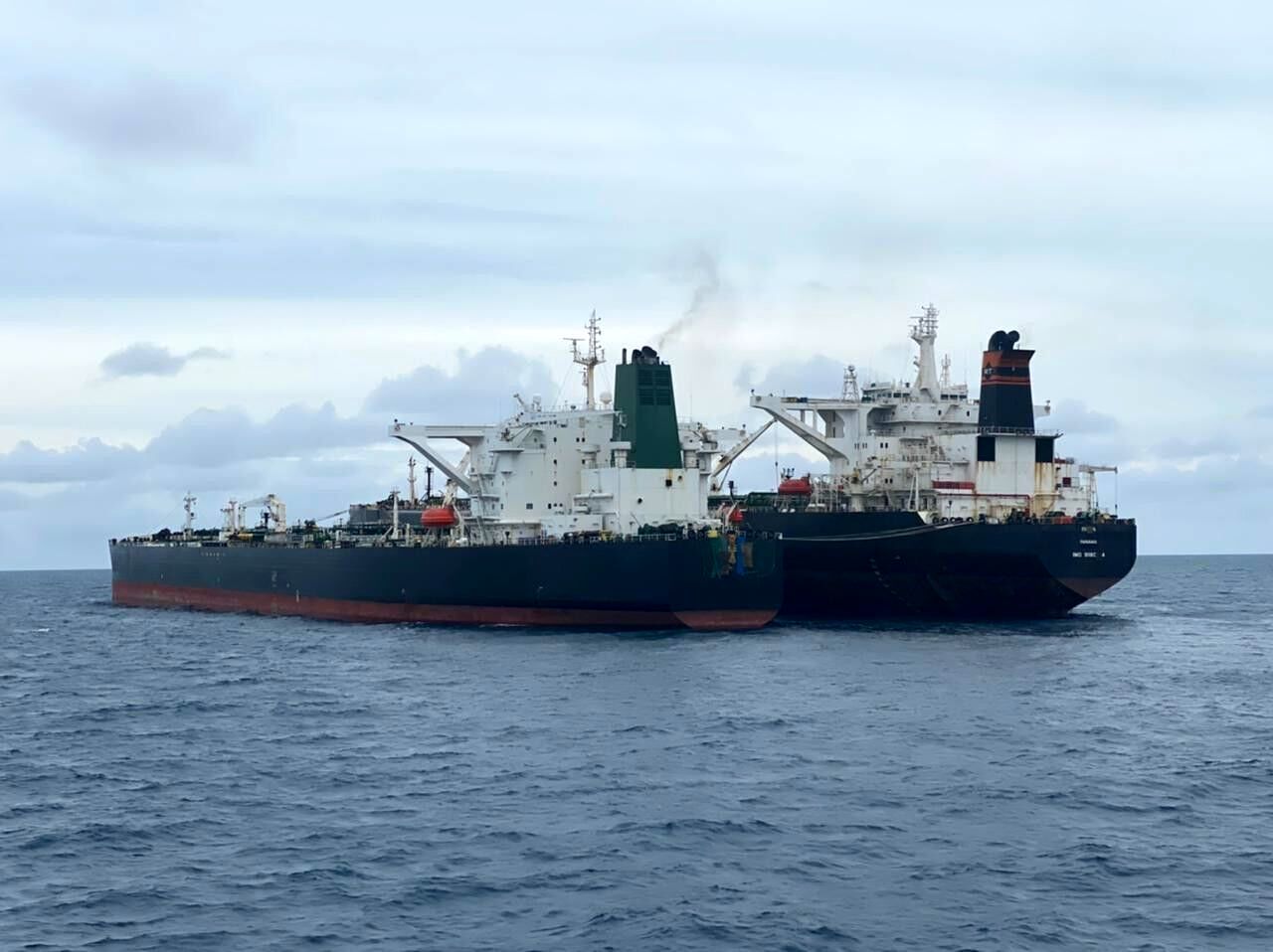واکنش چین به توقیف نفتکش ایران توسط اندونزی