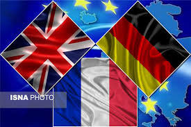 بیانیه مهم تروئیکای اروپا درباره دور هشتم مذاکرات وین