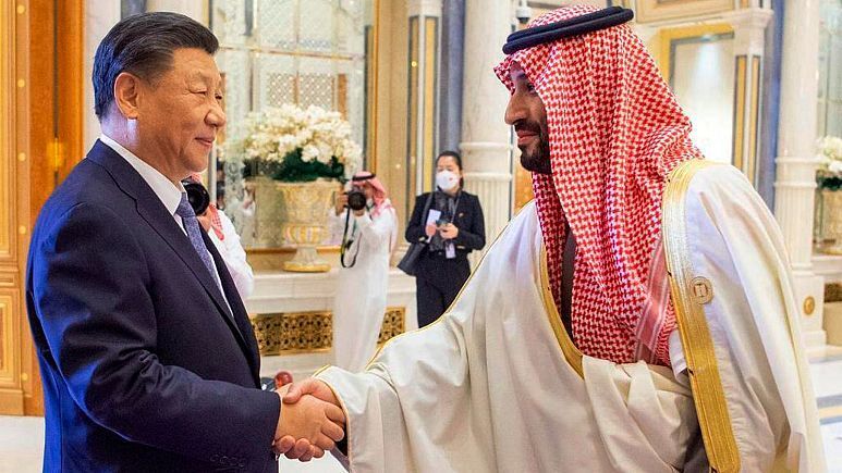 توافق چین و عربستان برای ایجاد قطب تامین انرژی 
