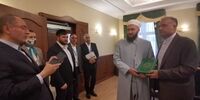 نظر مفتی تاتارستان درباره ایران
