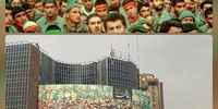 رونمایی از دیوارنگاره جدید میدان ولیعصر/ عکس
