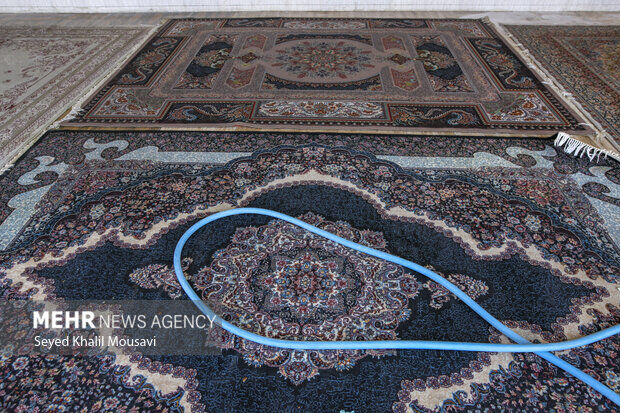 قالیشویی
