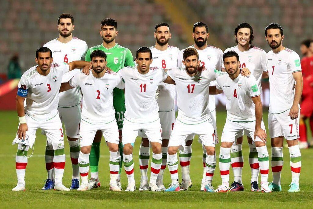 نخستین تصاویر از رختکن ایران برای دیدار حساس با قطر در جام ملت‌های آسیا+ عکس