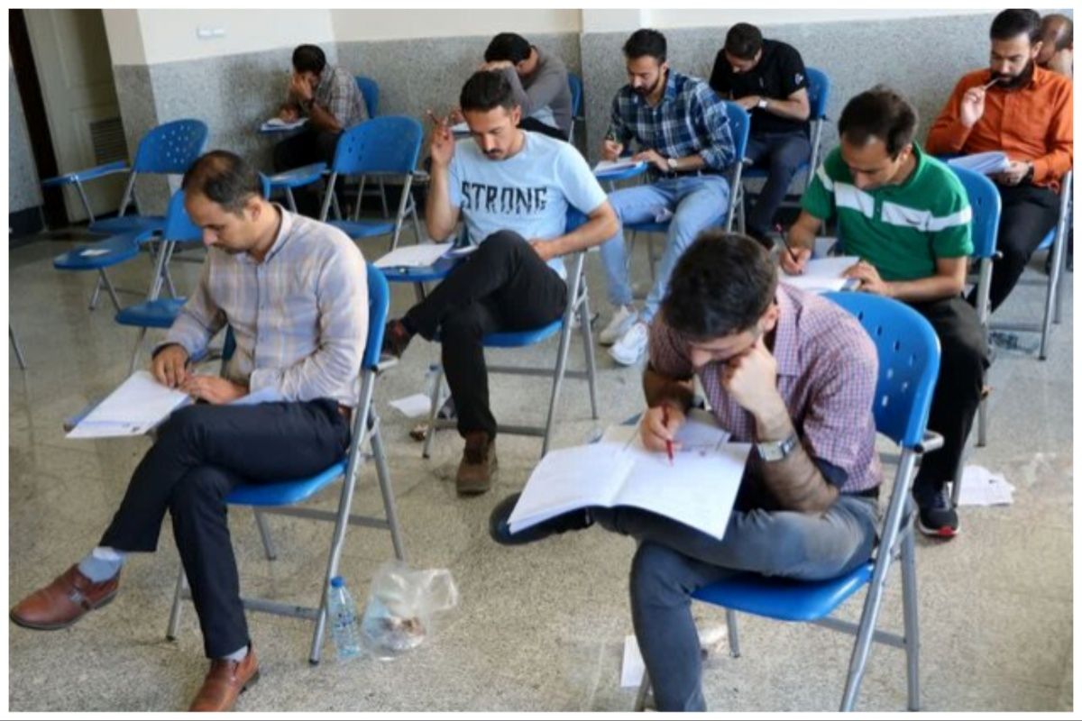 زمان برگزاری آزمون استخدامی فرزندان شهدا و جانبازان اعلام شد