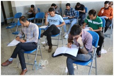 خبر مهم برای داوطلبان آزمون دستیاری پزشکی