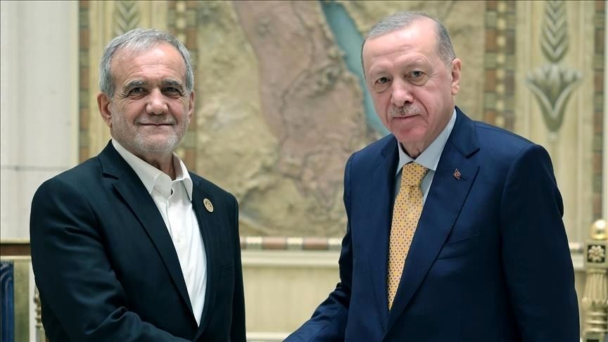 نتیجه گفت‌وگوی تلفنی پزشکیان و اردوغان + جزئیات