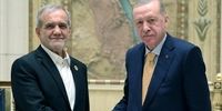 نتیجه گفت‌وگوی تلفنی پزشکیان و اردوغان + جزئیات