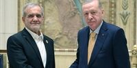 نتیجه گفت‌وگوی تلفنی پزشکیان و اردوغان + جزئیات
