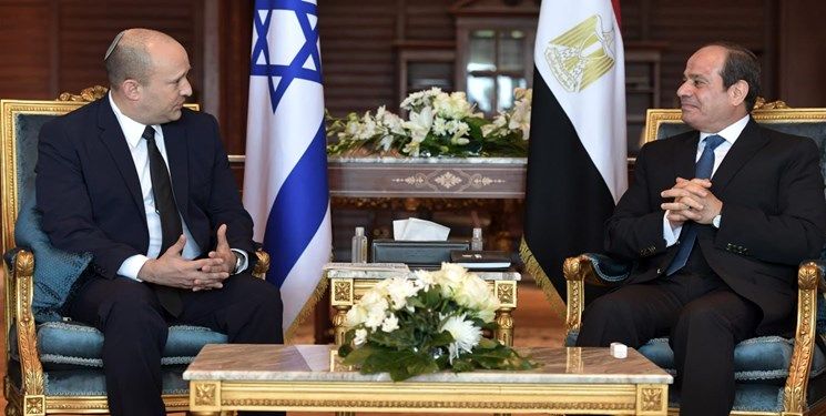 گفت و گوی مصر و اسرائیل علیه برنامه هسته‌ای ایران 