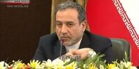 عراقچی: اجرای پروتکل‌الحاقی مستلزم رفع تحریم‌‌ها است