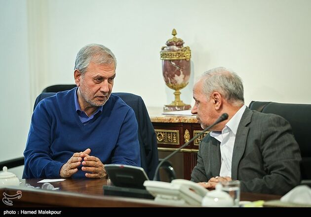جلسه ستاد فرماندهی اقتصاد مقاومتی