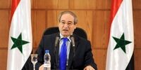 واکنش عجیب مسکو به انتخاب «تهران» به عنوان اولین مقصد سفر وزیرخارجه سوریه!