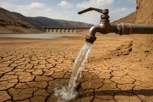 کلانشهرهای ایران اسیر خشکسالی | موسوی خوانساری: جمعیت و صنایع از فلات مرکزی به سواحل جنوبی منتقل شود