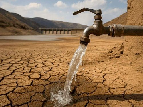 کلانشهرهای ایران اسیر خشکسالی | موسوی خوانساری: جمعیت و صنایع از فلات مرکزی به سواحل جنوبی منتقل شود