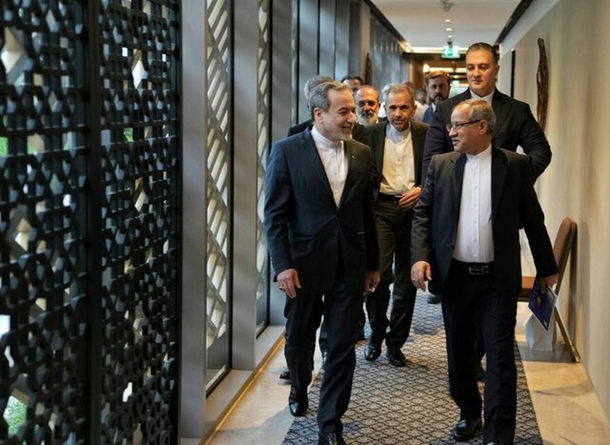 ایسنا: عراقچی با ویتکاف و کوشنر یک احوالپرسی معمول دیپلماتیک داشتند