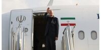 رئیس مجلس وارد برزیل شد

