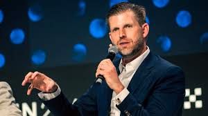 سرمایه گذاری پسر ترامپ در صنایع نظامی اسرائیل