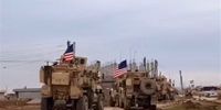۲۵ خودروی نظامی آمریکا از شمال سوریه به عراق منتقل شد