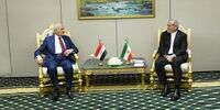رئیس جمهور عراق به پزشکیان: جنگ را رد می‌کنیم و خواستار توقف فوری آن هستیم/ حملات به اقلیم کردستان به ثبات منطقه‌ای کمکی نمی‌کند بلکه...
