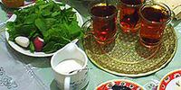 هزینه افطاری پولدارها و فقرا چقدر؟ + عکس