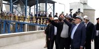  کارخانه سیمان باقران خراسان جنوبی مجهز به گاز طبیعی شد