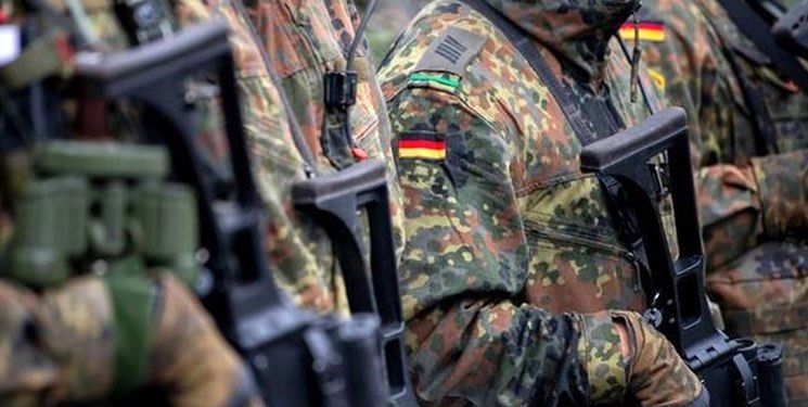 دستگیری دو نظامی سابق آلمانی