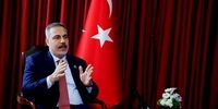 فیدان خواستار بازگشت روسیه و اوکراین به گفت‌وگوهای استانبول شد