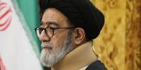 امام جمعه تبریز: هر چه فریاد داریم باید بر سر آمریکا بکشیم