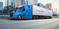 ورود کامیون های خودران به جاده های عمومی