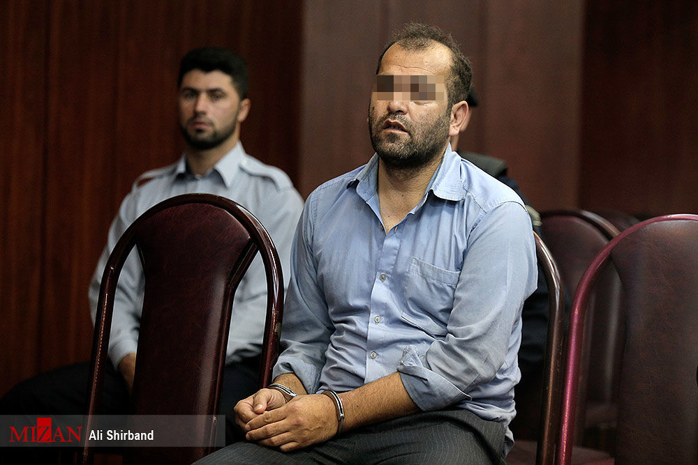 قاتل آتنا اصلانی به اعدام محکوم شد + جزئیات حکم