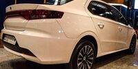 قیمت خودرو شاهین نهایی نشده است